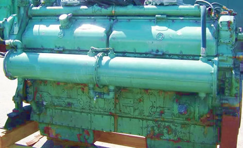 Marine Heat Exchanger Design