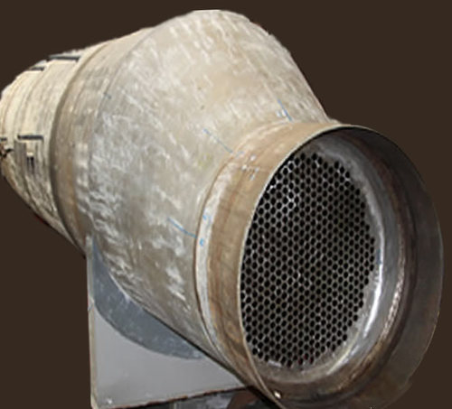 Kettle Reboiler Heat Exchanger Design