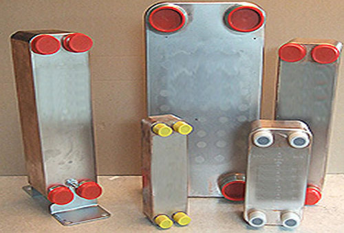 Brazed Plate Heat Exchanger Design