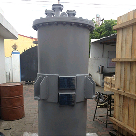 Coil Type Heat Exchanger Design