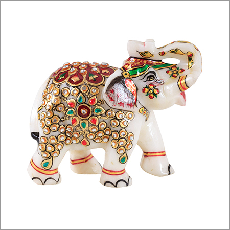 Marble Elephant