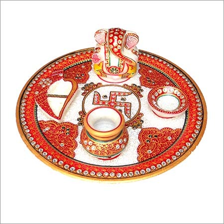 Marble Religious Craft
