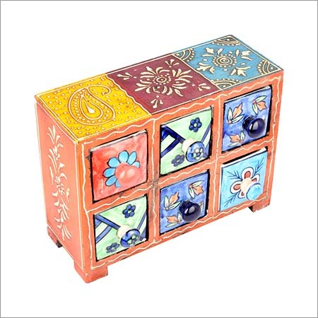 Wooden Jewelery Boxes