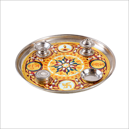 Pooja Thali
