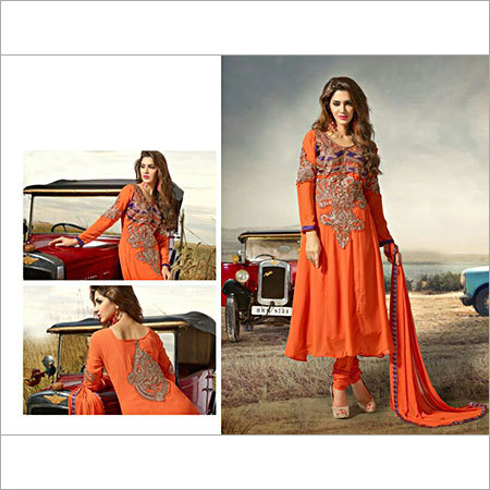 Traditional Anarkali Suits