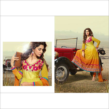Anarkali Suit