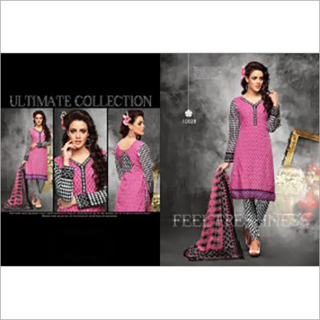 Designer Ladies Churidar Suits