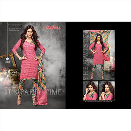 Designer Cotton Suit
