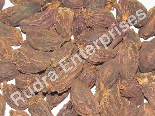 Black Large Cardamom