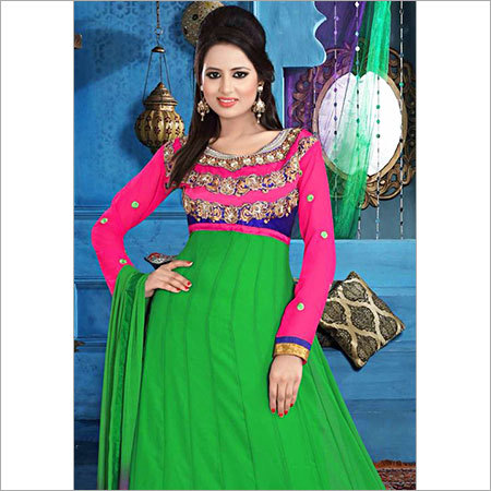 Elegant Anarkali Suits