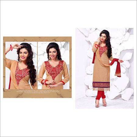 Cotton Salwar Suits