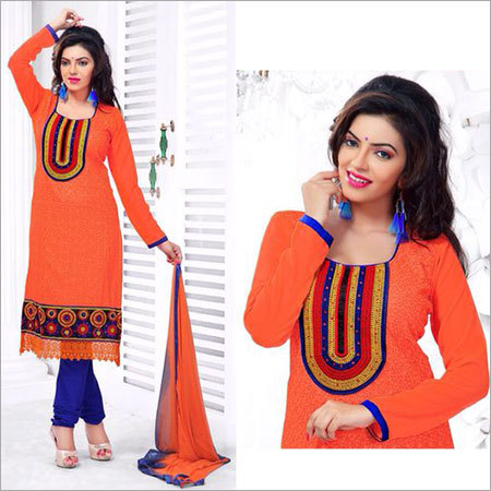 Cotton Salwar Suits