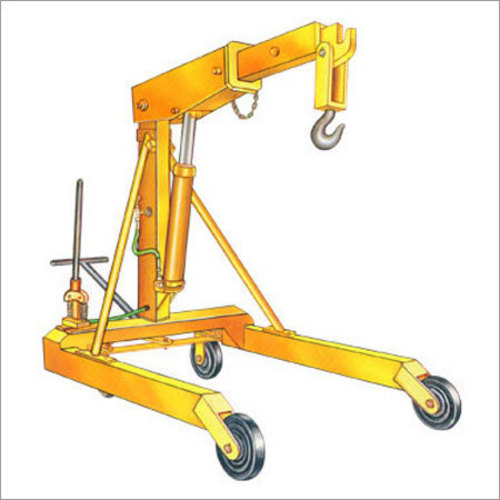 Hydraulic Jib Cranes