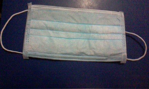DISPOSABLE MASK