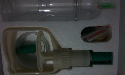 Organ Developer Kit - Plastic, 15x10x5 cm, 0-100mmHg Pressure | Easy Use, Robust Design, Seamless Finish, Effective Pumping