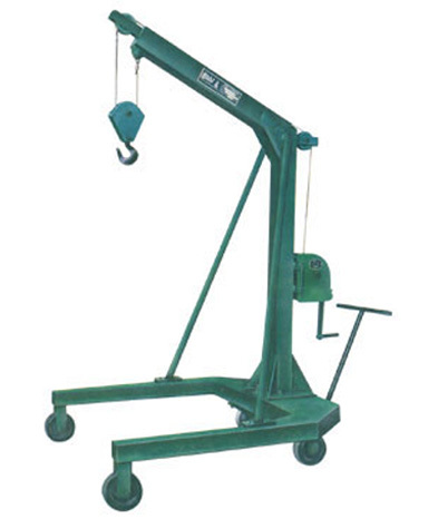 Industrial Manual Jib Cranes