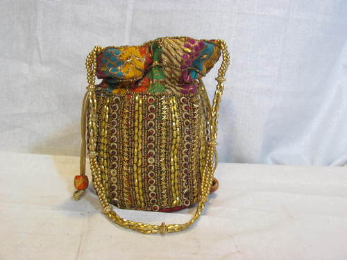 Ladies Potli Bags