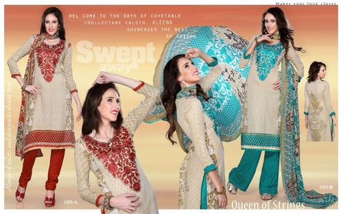Casual Salwar Kameez