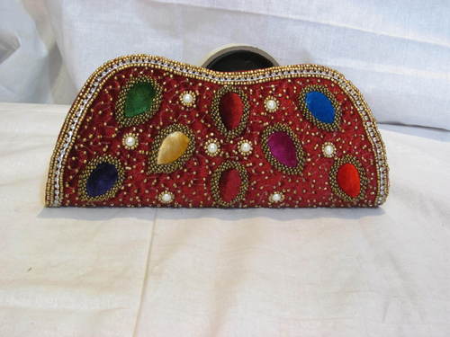 Bridal Clutch B 10