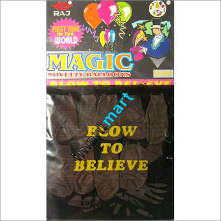 Magic Balloons