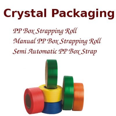 PP Strapping Roll