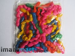 Spiral Shape Balloons
