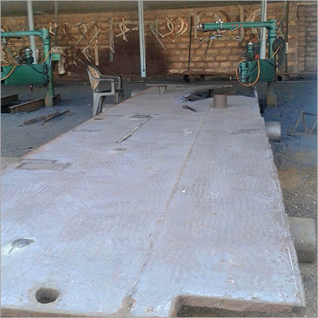 Industrial Mild Steel Plates