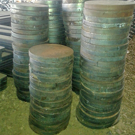 Mild Steel Circles