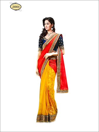 DESIGNER SAREES  (ISHITA)