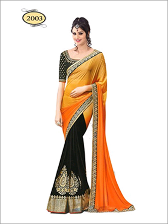 DESIGNER SAREES  (ISHITA)