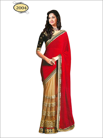 DESIGNER SAREES  (ISHITA)
