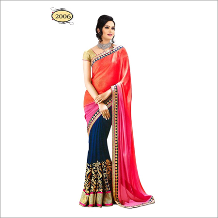 DESIGNER SAREES (ISHITA)