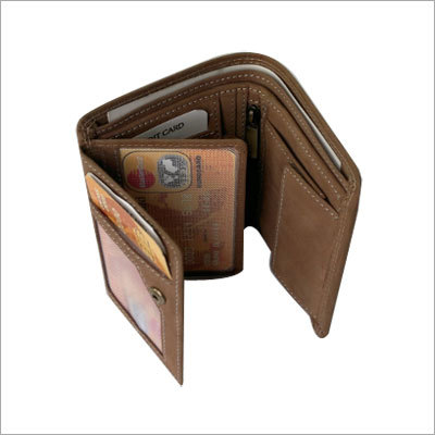 Genuine Leather Wallet