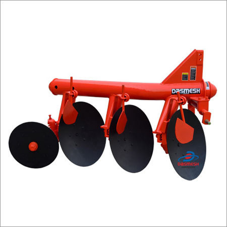 Disc Plough