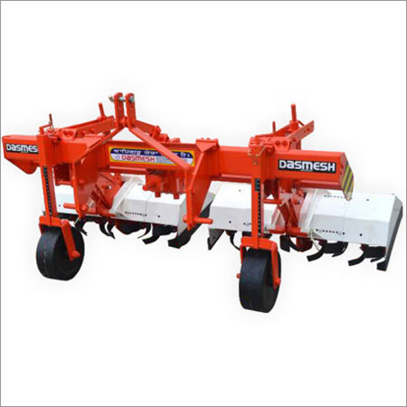 Inter Row Rotary Weeder