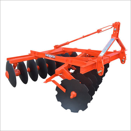 Mounted Disc Harrow