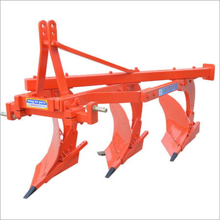 Mounted Mould Board Plough