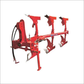 Reversible Mould Board Plough