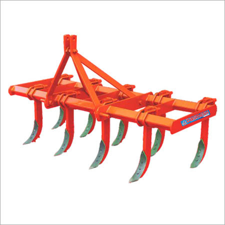 Heavy Duty Rigid Cultivator