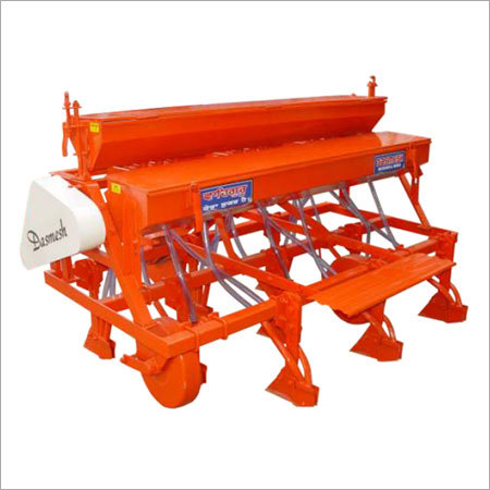 Zero Till Multi Crop Planter Zero Till Multi Crop Planter