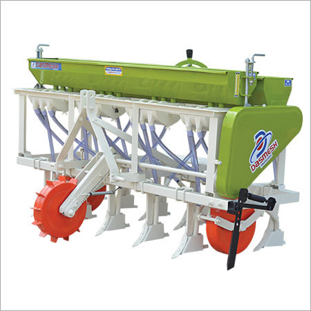 Seed cum Fertilizer Drill