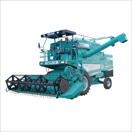 Combine Harvester Combine Harvester