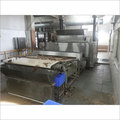 Biscuit Dough Feeder With Tilter Machine