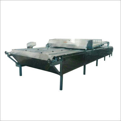Rusk panning Machine