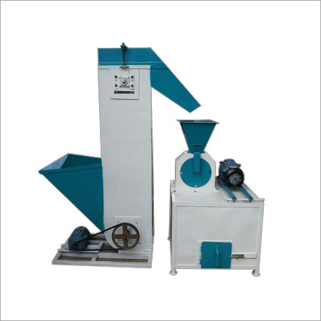 Sugar Grinder with elevator