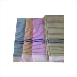 Colored Unstitched Shirt Fabric
