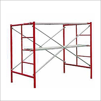 H Frame Scaffolding System Application: Construction