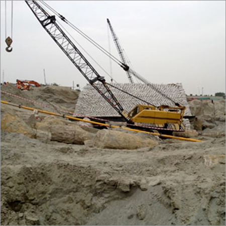 Bored Piling Equipments