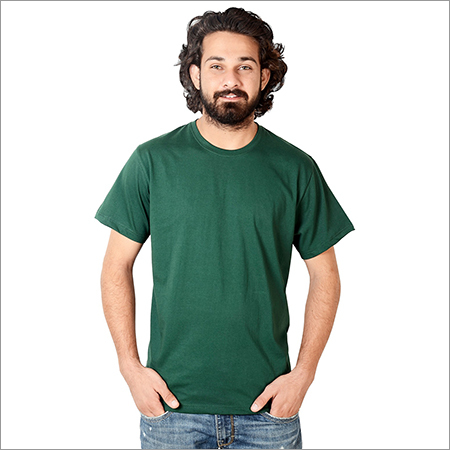 Mens Plain T Shirt