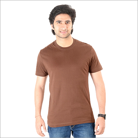 Mens Plain T-Shirt